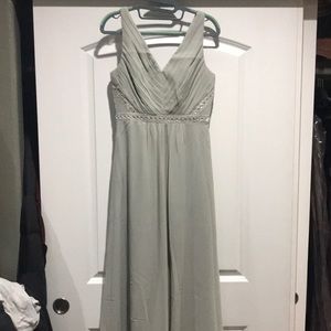 Formal dress. Bridesmaids dress